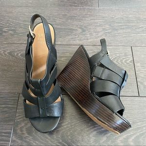 Saks Fifth Avenue Women’s Wedge Shoes